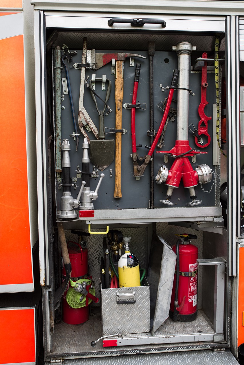The Best Firefighter Tools A Comprehensive Guide The VFD